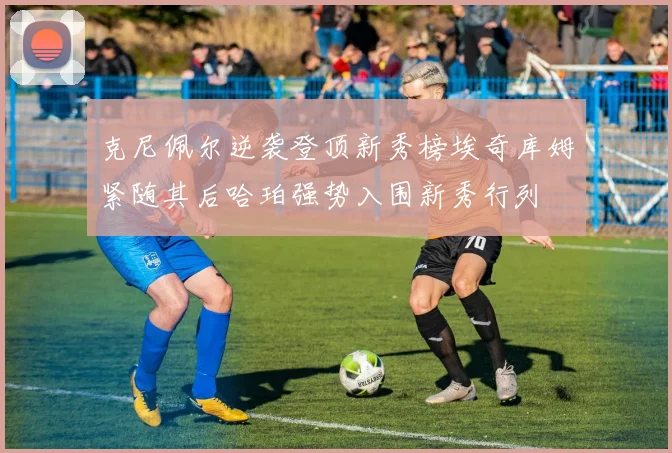 克尼佩尔逆袭登顶新秀榜埃奇库姆紧随其后哈珀强势入围新秀行列